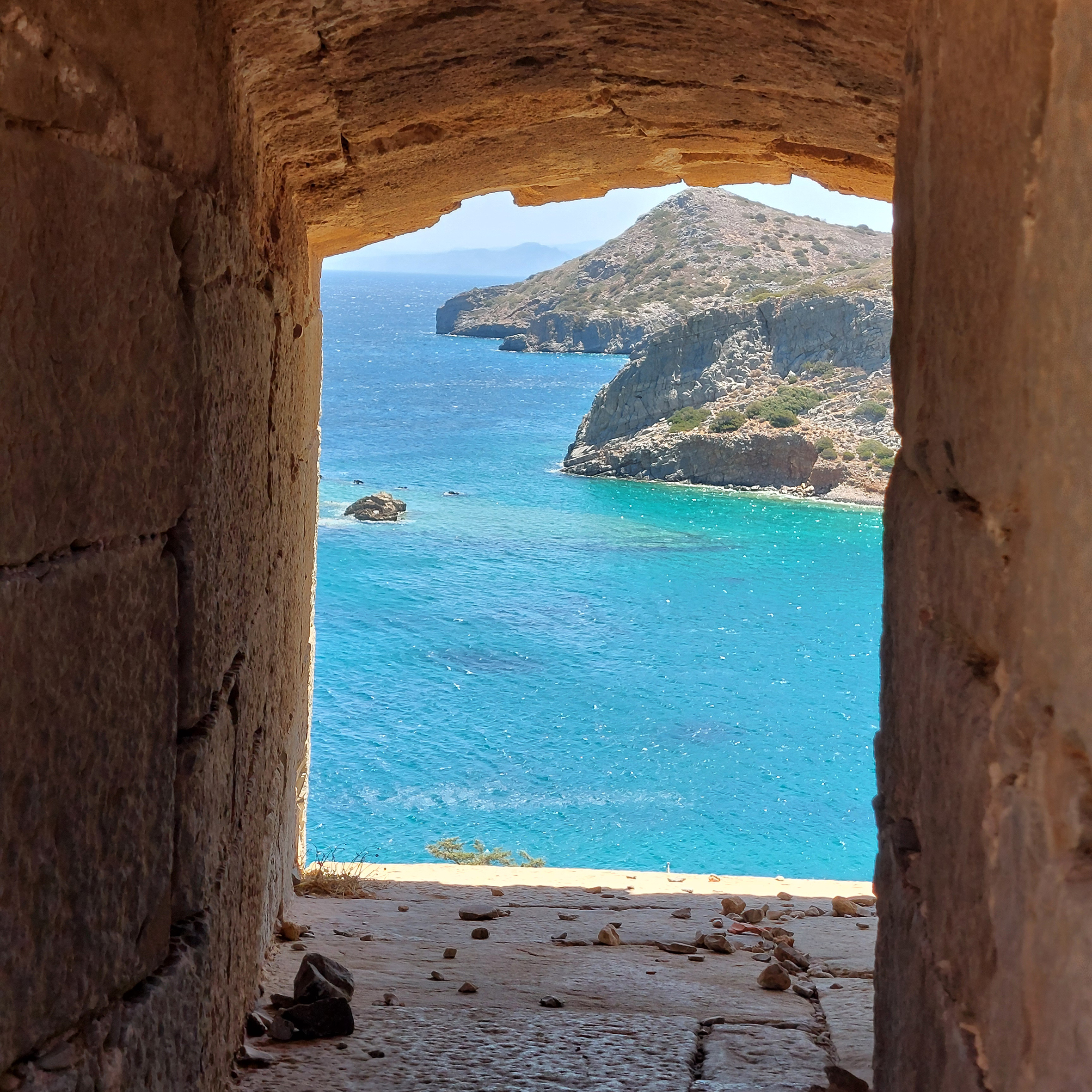 Le Cottage du Soleil en Crète